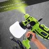 Paint Sprayer HVLP Electric Sprayer Paint Guns with 650W Container,3 Nozzles for Furniture, House Wall