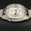 VINTAGE SEIKO AUTOMATIC 7009A JAPAN MENS SILVER COLOR DIAL WATCH A708589-1
