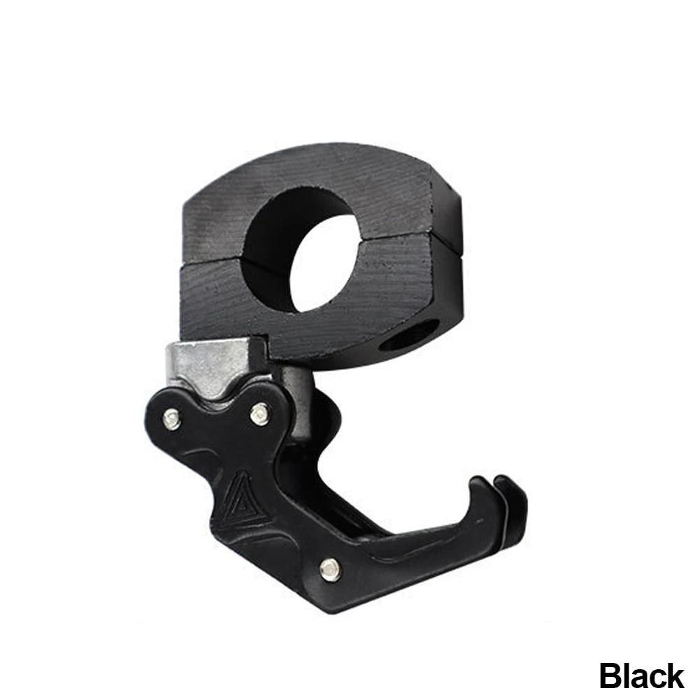 Motorcycle Handlebar Storage Hook Scooter Luggage Bag Hanger Helmet Claw Hook Storage Bag Holder Aluminum Alloy Easy To Install