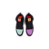 Jordan 1 Mid PS Black Multi 640734-083