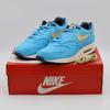 FB8915-400 Air Max 1 PRM Pana Azul Báltico Sésamo Rejilla Vela Turquesa