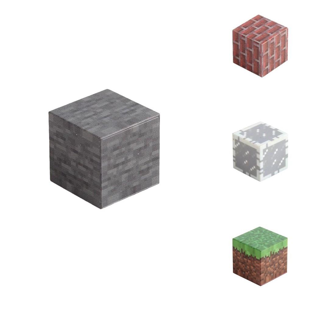 My World Magnetic Block Set Colorful Diy Building Toys For Children With Educational Features