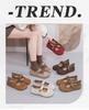 Women's Retro Mary Jane Shoes, Hidden Height, Soft Soles, Round Toe, Closed Heel, Spring/Autumn Style