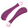 Sewing Wheel DIY Replaceable Plastic Purplr Clothes Line Wheel Tracing Tool for Cloth Paper