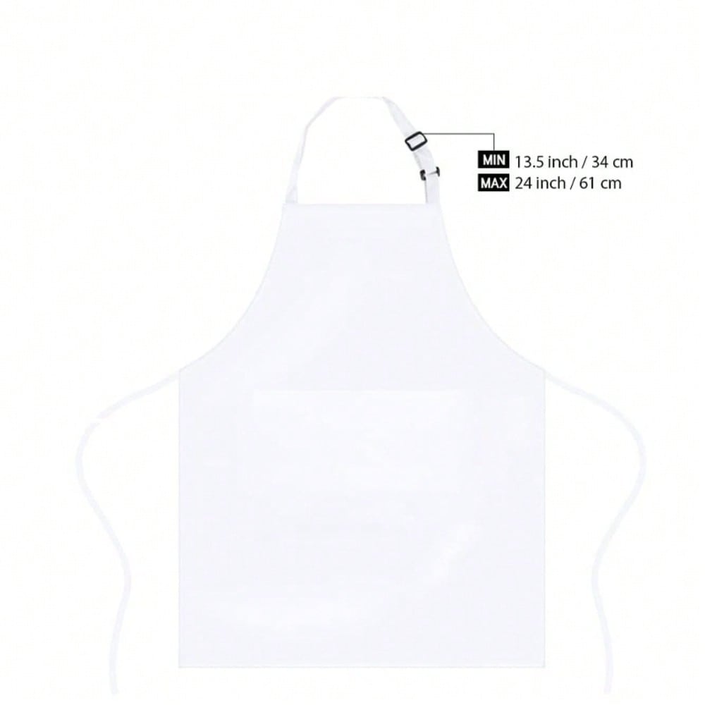 Waterproof apron BBQ kitchen apron, apron gardening