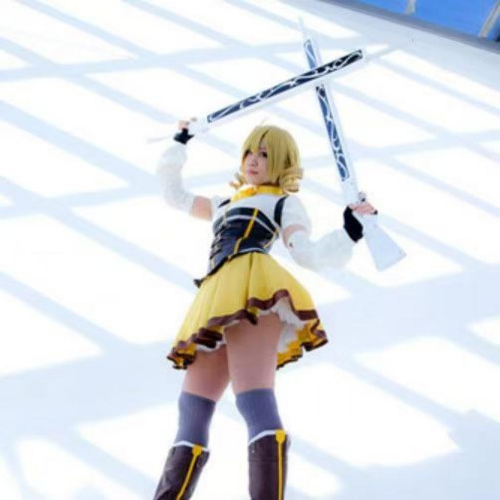 Magic Girl Xiaoyuanbamamei Cos Suit Anime Bamamei Battle Suit Cosplay Suit