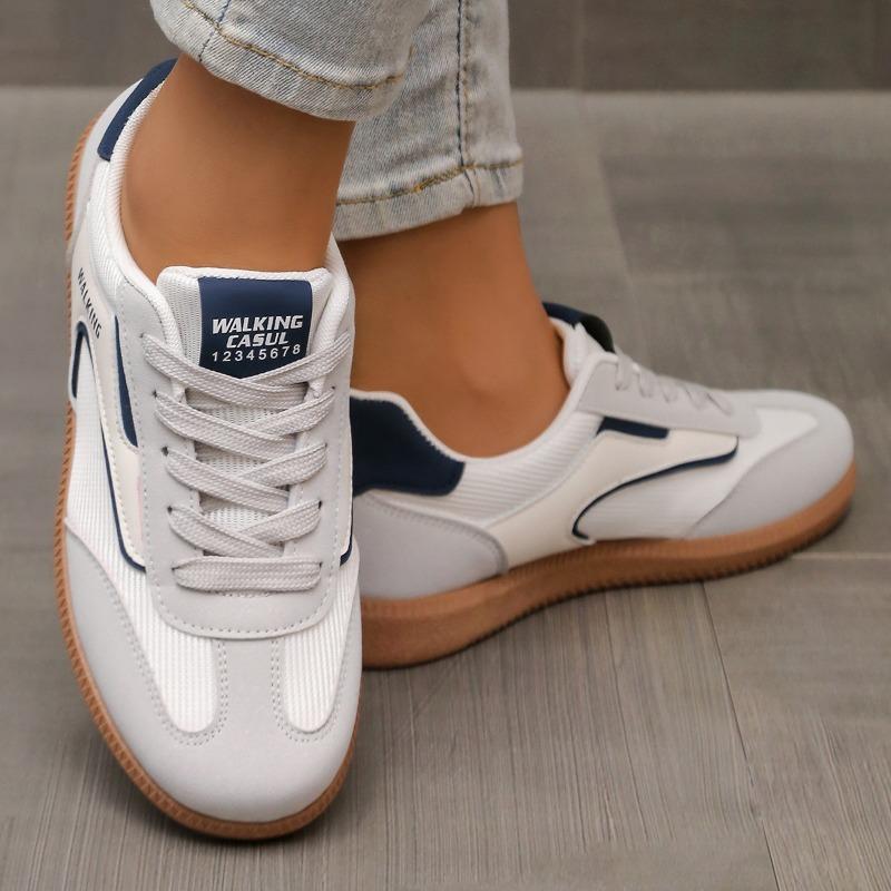 Women Shoes Spring and Summer Sports Small White Training Sneaker Fashion Casual Versatile Board Breathable Off White Shoes
