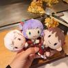 Anime Hasu No Sora Jogakuin School Idol Club Plush Toys Plushie Pendant Doll Dress Up Soft Stuffed Figures Fans Collection Gifts