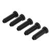 5Pcs Buried Sprinkler G1 2 Female Thread Lifting Scattering Nozzle Garden Lawn Irrigation