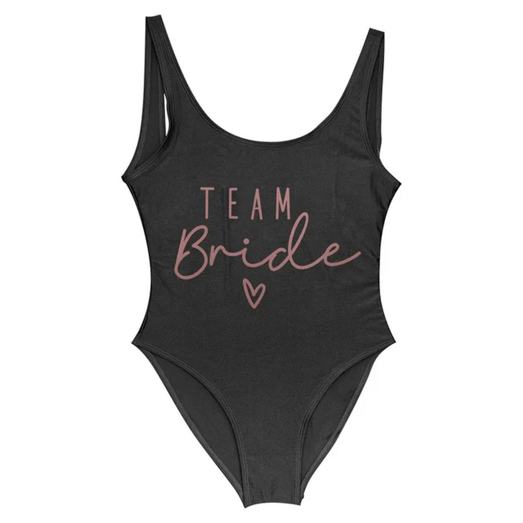Bikini Sexy Hot Spring Backless Swimsuit For Women