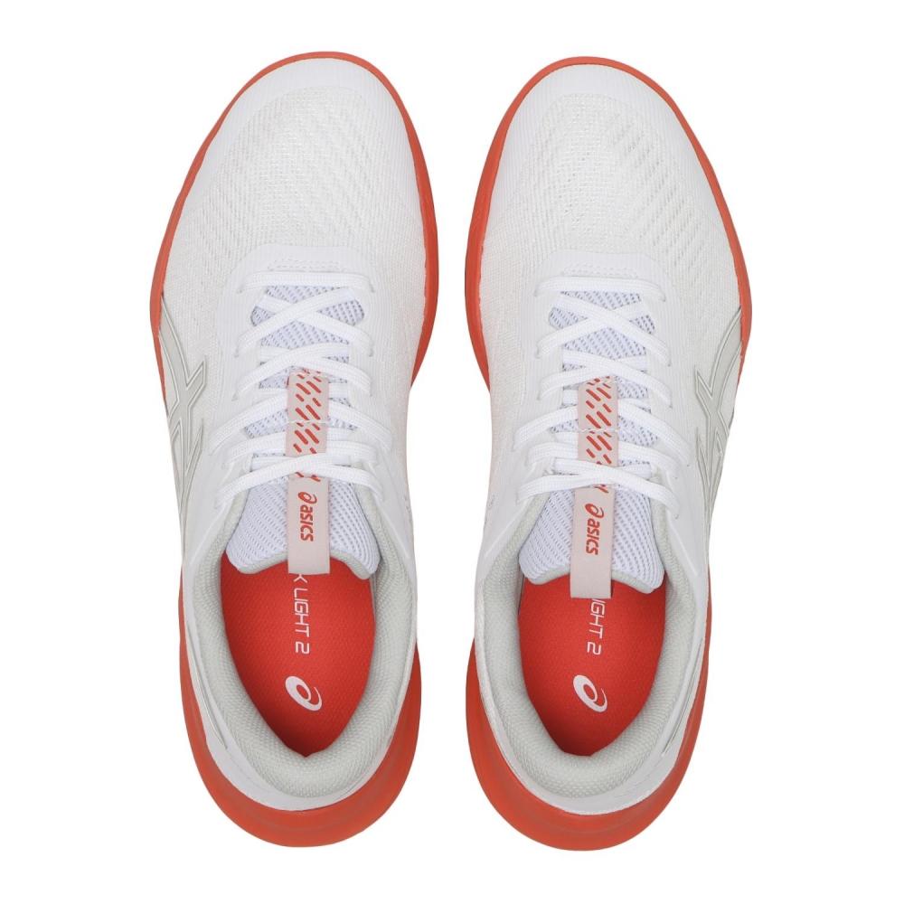 Asics Gel Ride2 Light 101 White Gray 1293a041