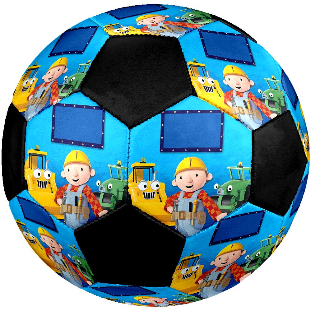 Bob the Builder Theme Size 5 Soccer Ball, Suitable for Both Indoor and Outdoor Matches, a Gift Suitable for Everyone.