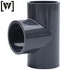 PVC T-stuk Pijp Fitting