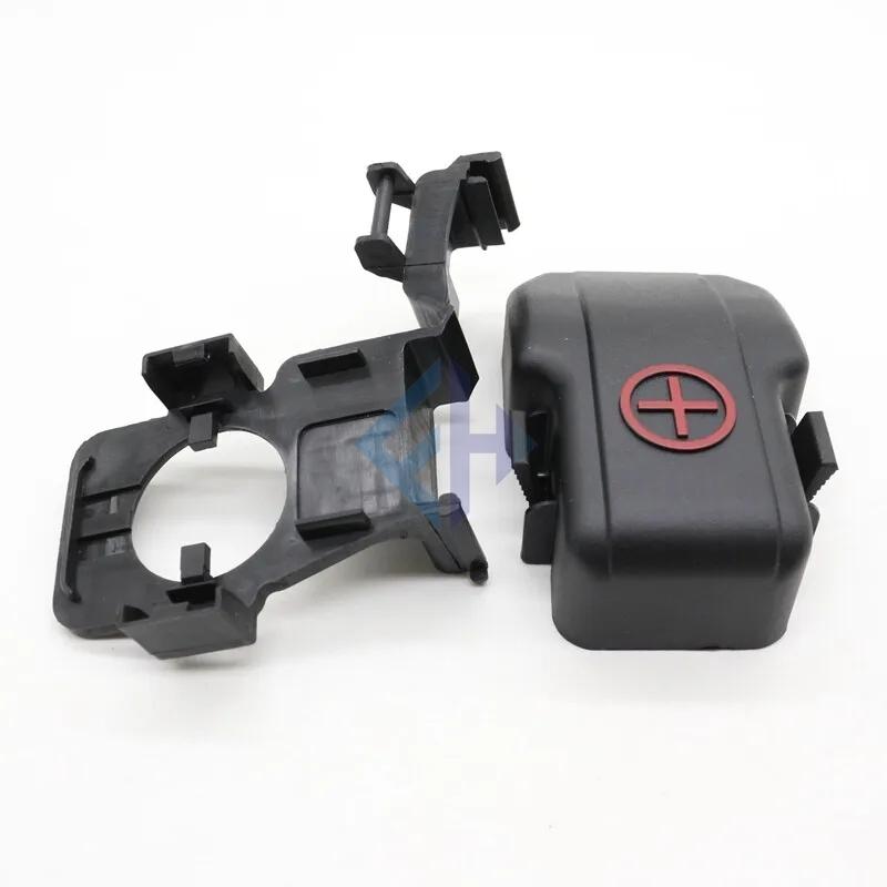 

original For 2007-09 Santa Fe Elantra I30 Positive Battery Terminal Cap Cover 919712B370 high quality