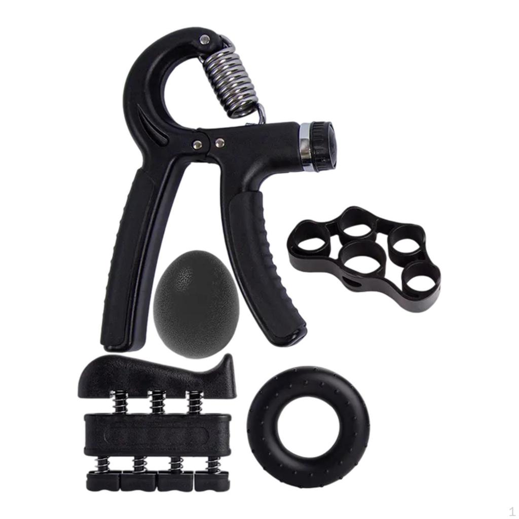 Grip Strength Trainers Strengtheners Anti Slip Hand Exerciser Wrist Forearm Strengthener for