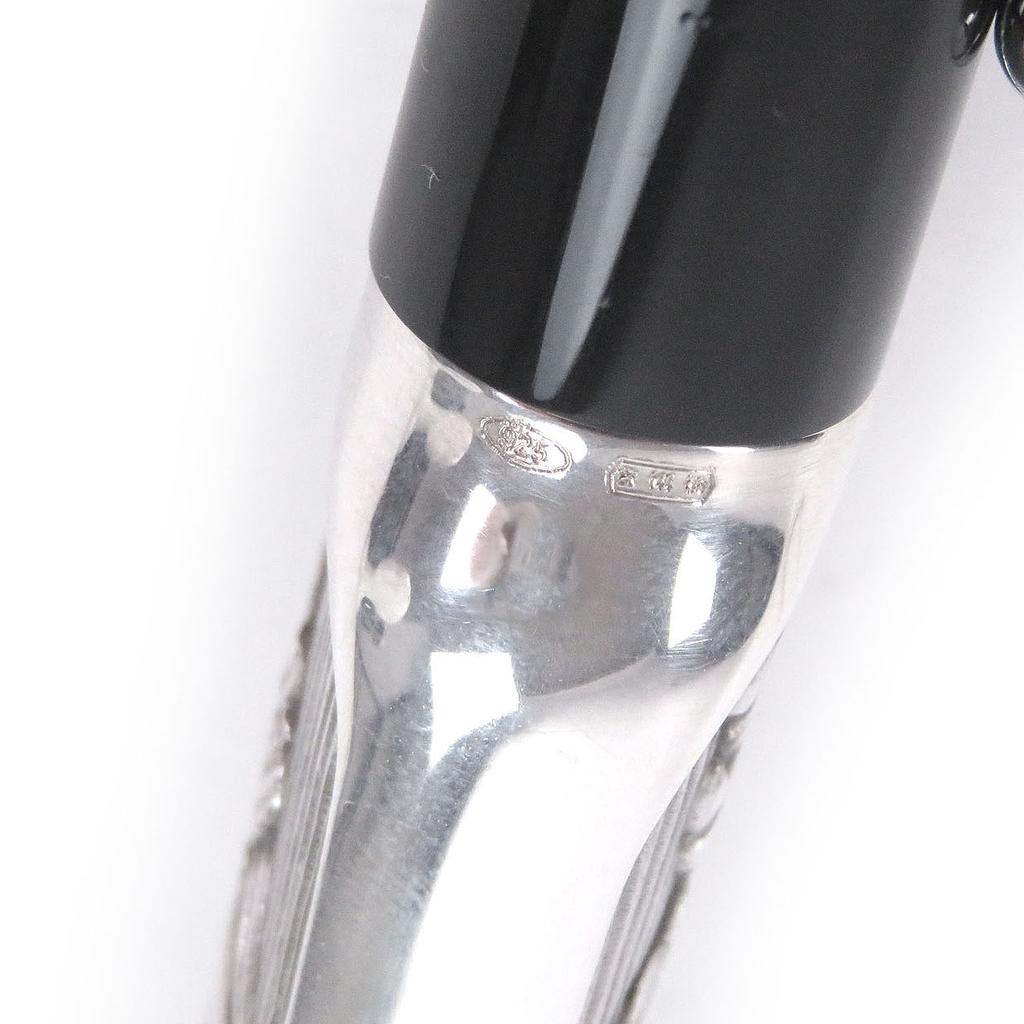 Great OMAS fountain pen 75th Anniversary Limited Edition 2000 Used