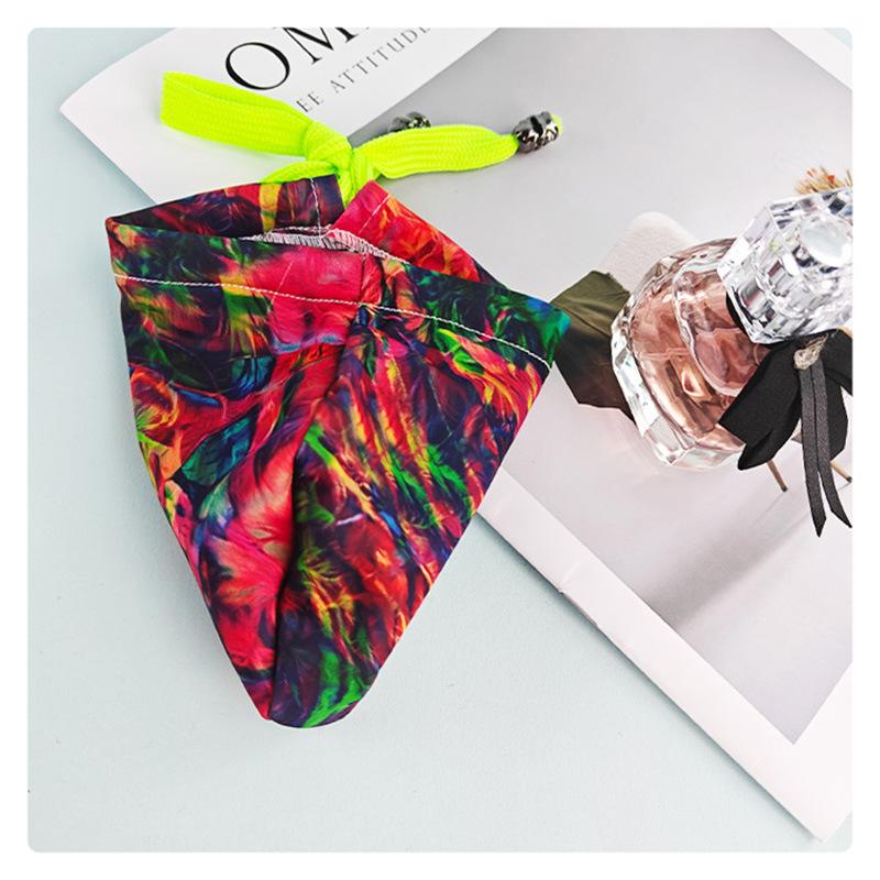 Men'S Mini Bikini For Beach Backyard Tanning Swimming Erotic Penis Bag G-String Thongs Bikini Pocket Compact Bag Style Swimsuit