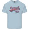 Legend Since 55th Birthday 1971 Unisexs Light Cotton TShirt
