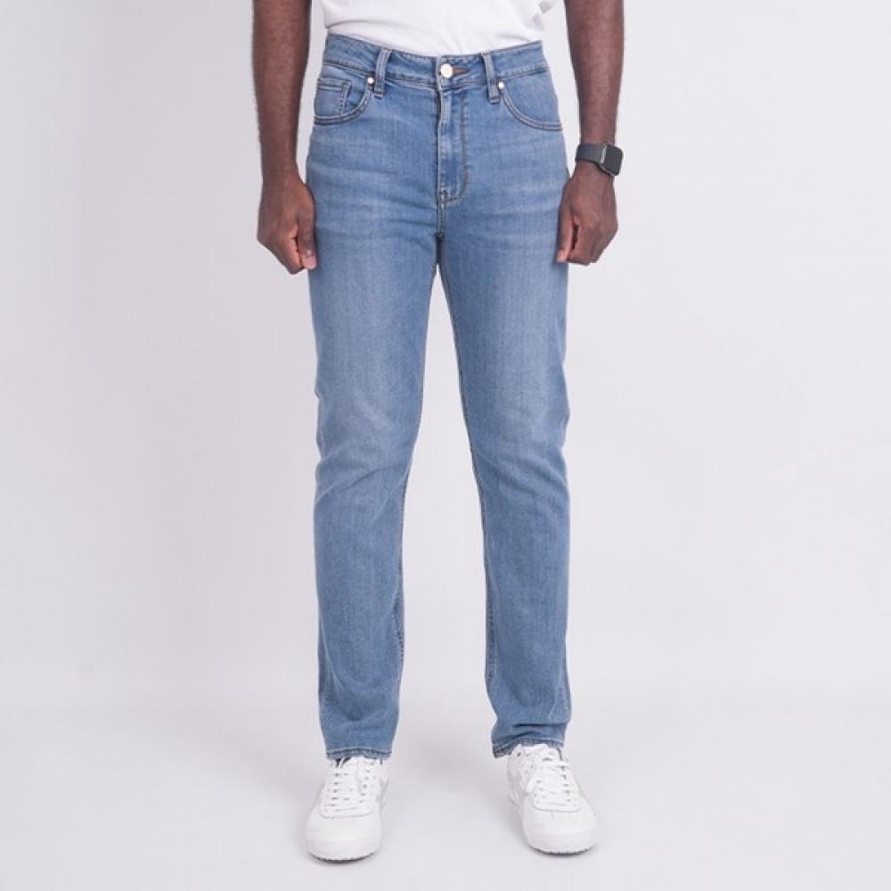 

GueSS GueSS Мужские джинсы Relax Taper Medium Blue Mn2d6069 medium blue/28