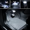 Osvětlení interiéru auta LED Dotykové světlo pro auto