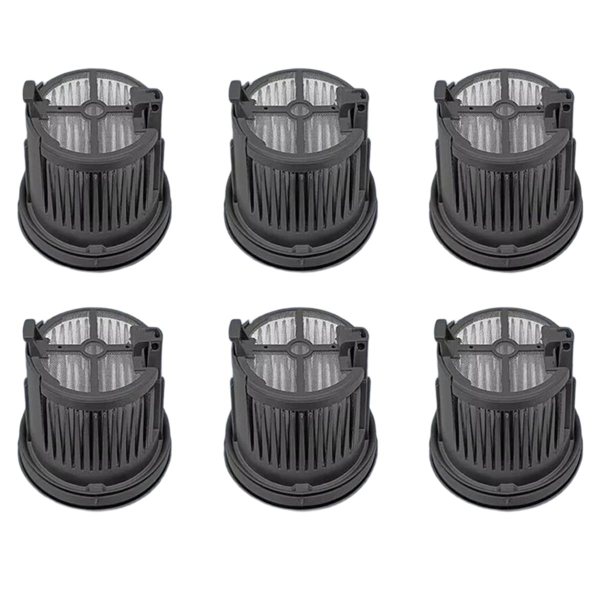 

2025+ Compatible for X4 Pro / Trouver X4 Pro Sweeping Robot Replacement Parts Accessories Hepa Filter China Mainland