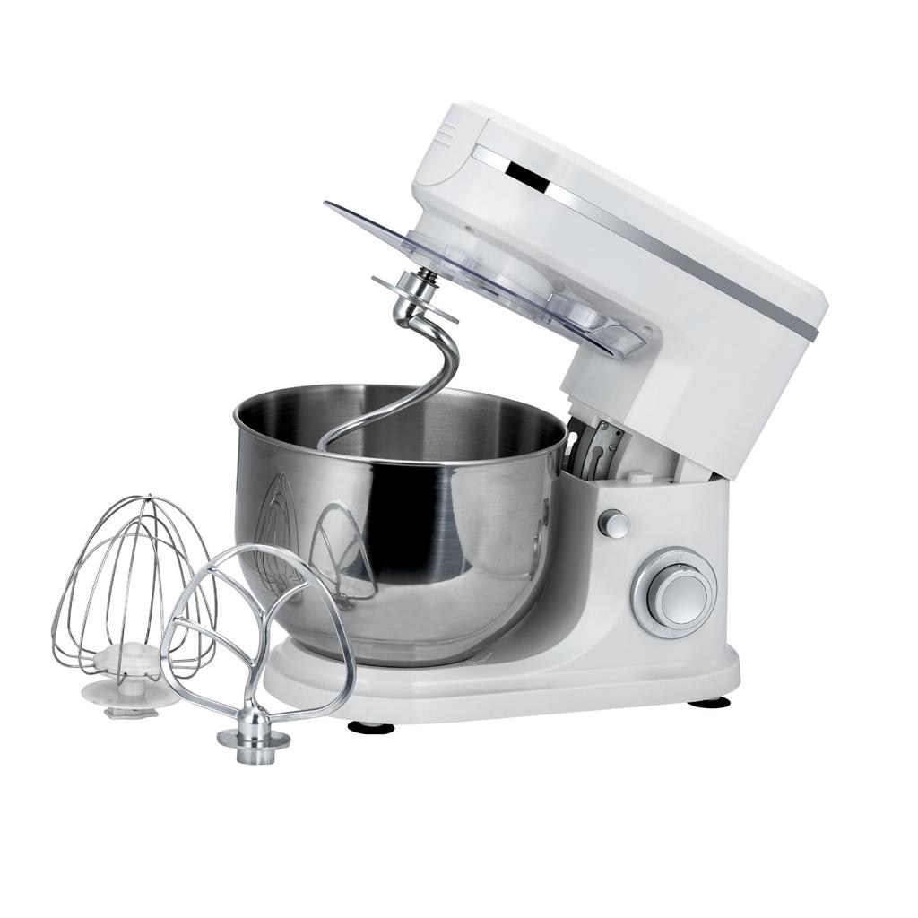 5L Multi-Functional Kitchen Mixer: Dough, Whipping, Juicing & More