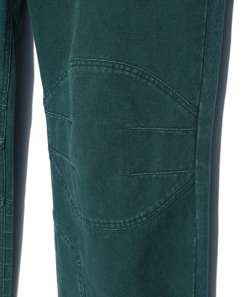 CRITIC Wormhole Racing Set Up Work Pants Green