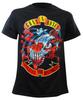 New: GUNS N ROSES Mens Appetite Avenger Banner Toxic T-shirt S M