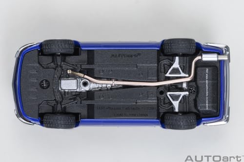 AUTOart 1/64 Nissan Fairlady Z (S30) "Wangan Midnight" Devil's Z (Volume 4 Specification) Finished Model 20686