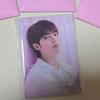 SEVENTEEN Yakusoku Outer photocard