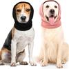 Skin-Friendly Pet Grooming Ear Muffs for Calming and Travel