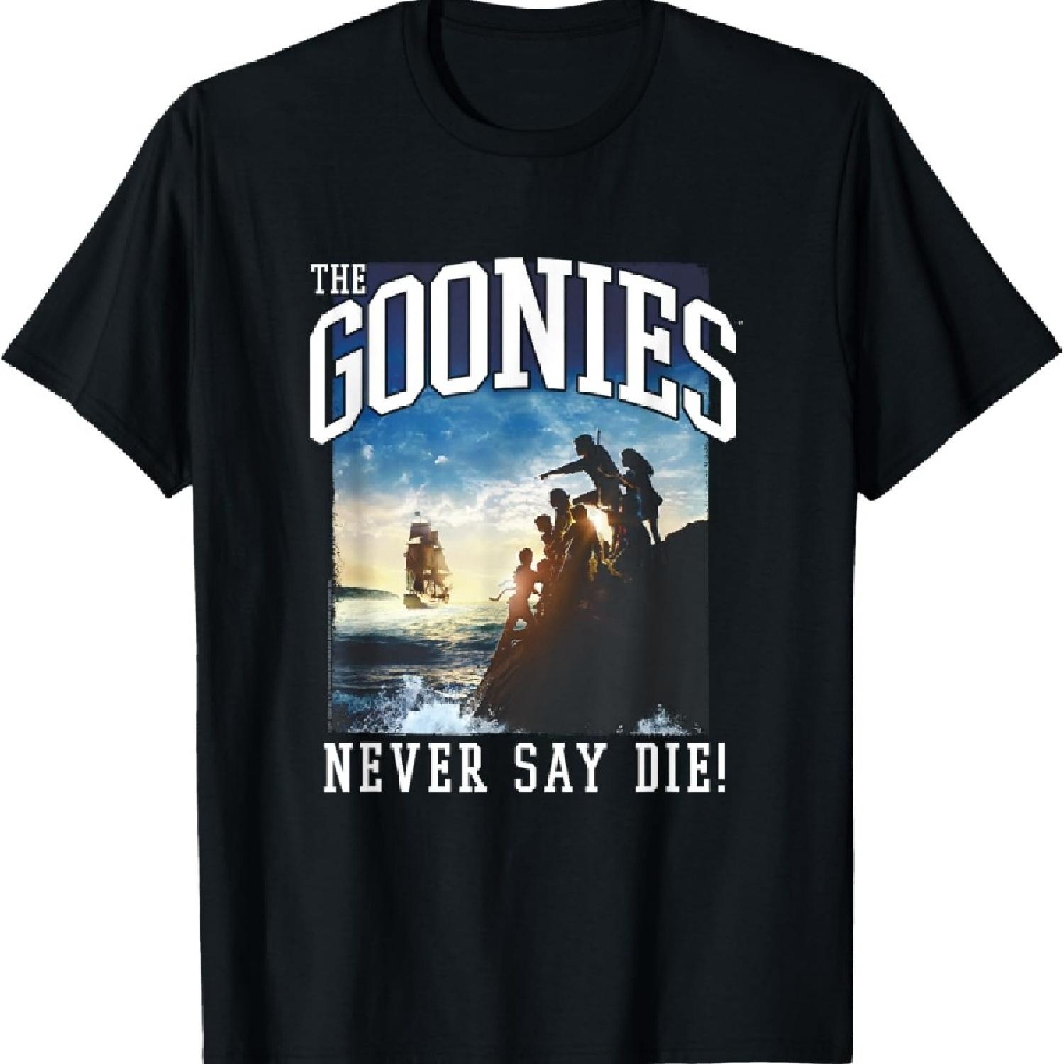 

Classic Movie Poster and Logo Movie T-Shirt S