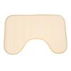 40*60cm U Shaped Bath Mats Home Bathroom