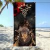 Fantasy L-Lord Of The Mysteries Towel ultra-fine fiber quick drying absorbent towel, beach swimming vacation beach towel