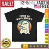 This Is Boo Sheet Ghost Retro Halloween Vintage T Shirt Men Women Fashion NEW
