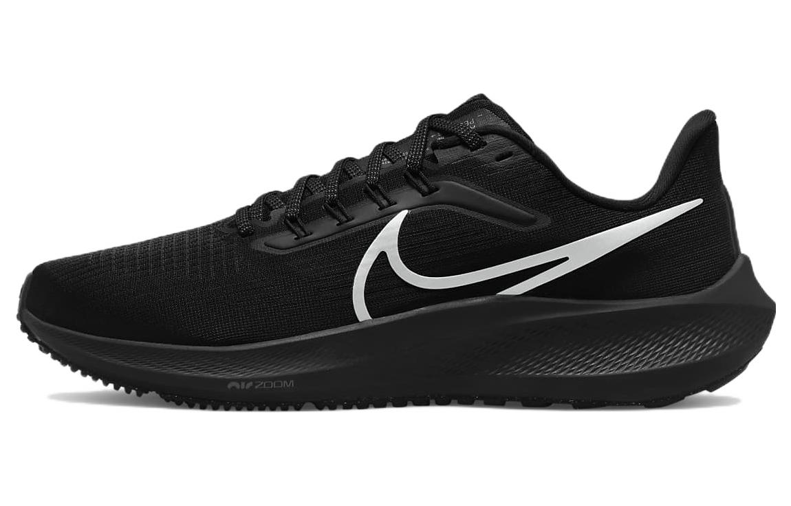 

Nike Air Zoom Pegasus 39 Black Silver Metallic Women s DH4072-002 41