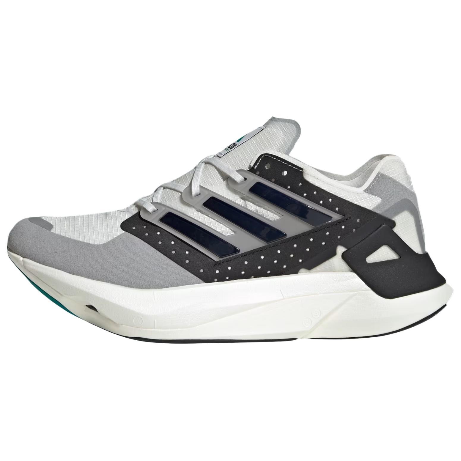 adidas EQT Edge Runner 1 Crystal White Black Equipment Green Men s JS3222 EU 40