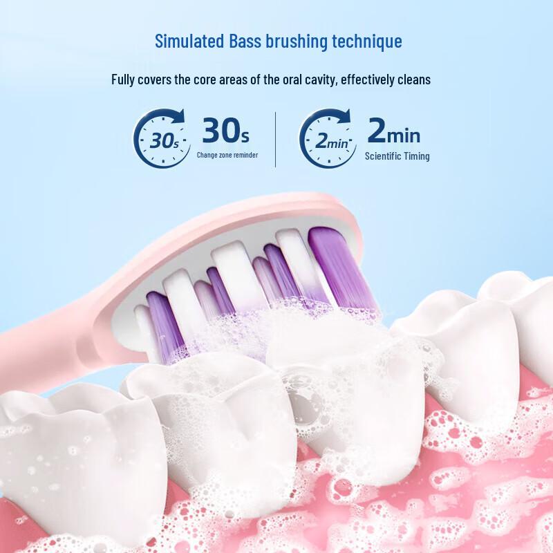 Colgate Glint Lite Electric Sonic Toothbrush