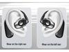 Wireless Noise-Cancelling Bluetooth Earbuds with Extended Battery for Sports & Driving