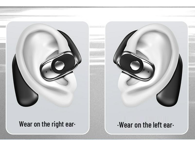 Wireless Noise-Cancelling Bluetooth Earbuds with Extended Battery for Sports & Driving