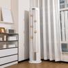 Hanging Design Wind Shield Curtain Anti-direct Wind Dustproof Cover AC Curtain  Postpartum Recovery