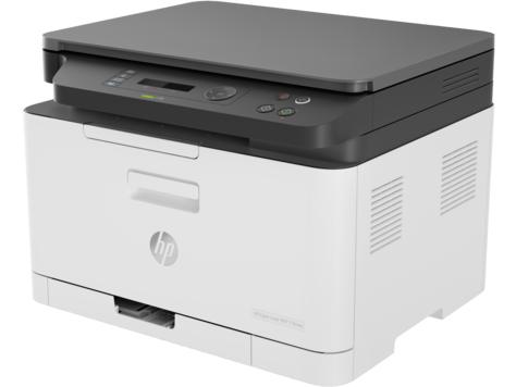 HP Color Laser MFP 178nw Printer Laser Colour MFP A4 18 Ppm USB Wi-Fi Ethernet LAN