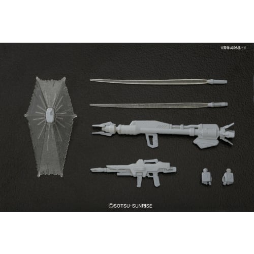 HGUC 1/144 Gundam F91 (Mobile Suit Gundam F91)