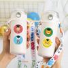 Animal Graduation Reward Stickers: DIY Kids' Stationery, Journal Decoration & Sealing Tape.