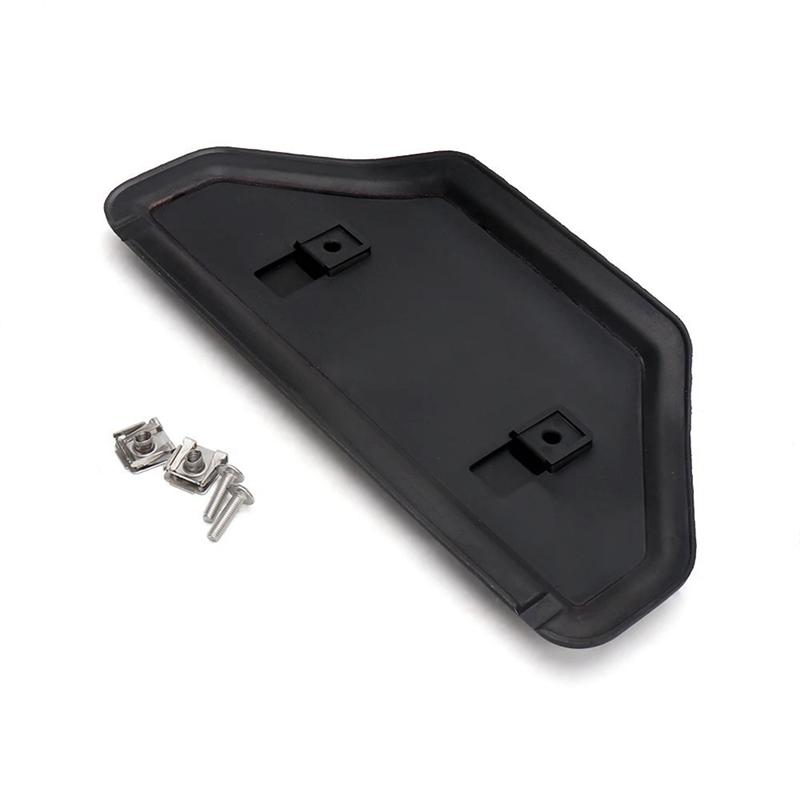 Ac29-Motorcycle Passenger Backrest Back Pad Shockproof Rear Top Case Box Luggage Cushion For BMW R1300GS R 1300 GS  2024