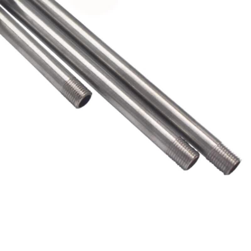 DIAIEN 316 Stainless Steel Male Thread Connector