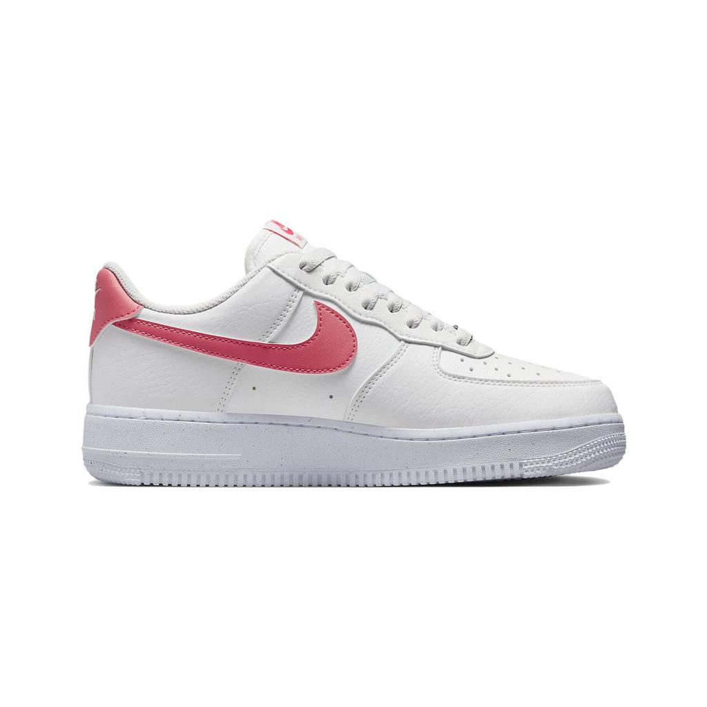 Nike Air Force 1 07 SE Next Nature White Sea Coral Women's Sneakers DV3808-100