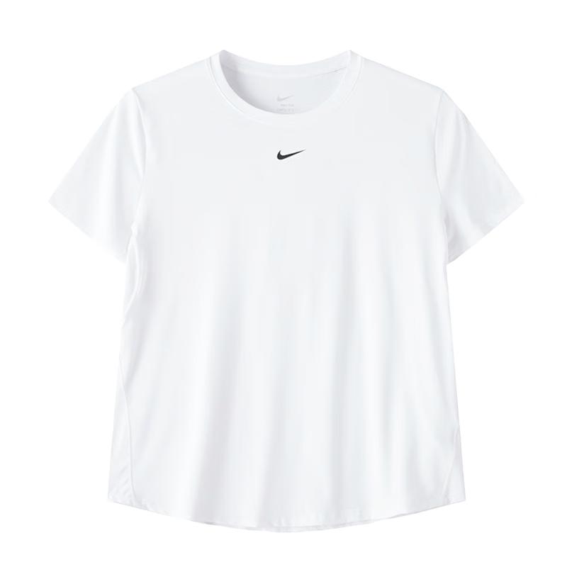Nike Women's Round Neck Short Sleeve T-Shirt