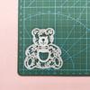 Embossing Die Cuts Metal Stencils for Birthday Card Making Room Wall Decoration