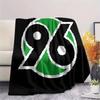1 Stück Hannover Legende Decke, Hohe Qualität, Bequem für alle Jahreszeiten, Heimdekoration, Wärme und Komfort